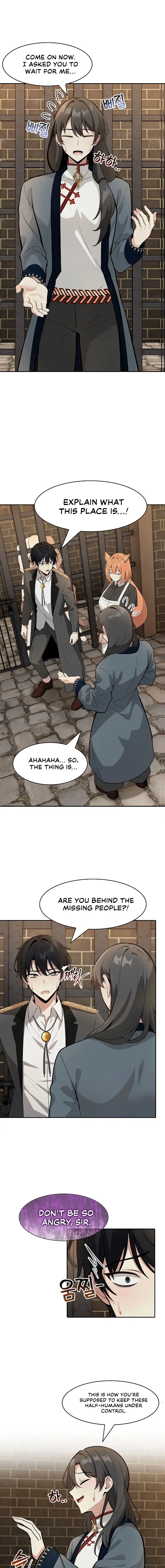 Isekai Dragondick Knight Commander Chapter 17 - Page 3