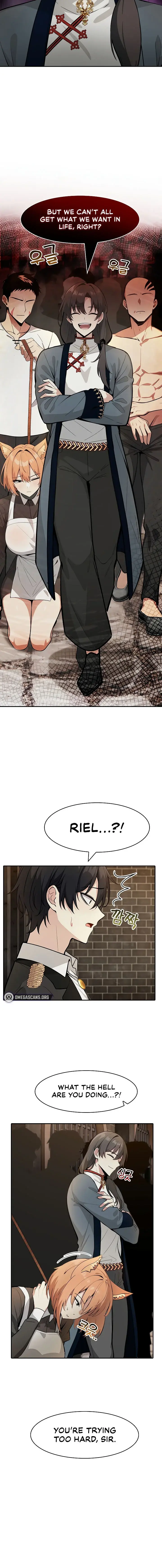 Isekai Dragondick Knight Commander Chapter 17 - Page 6