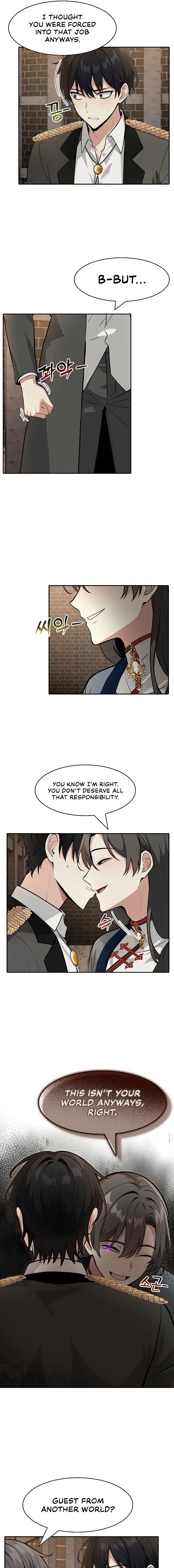 Isekai Dragondick Knight Commander Chapter 17 - Page 9