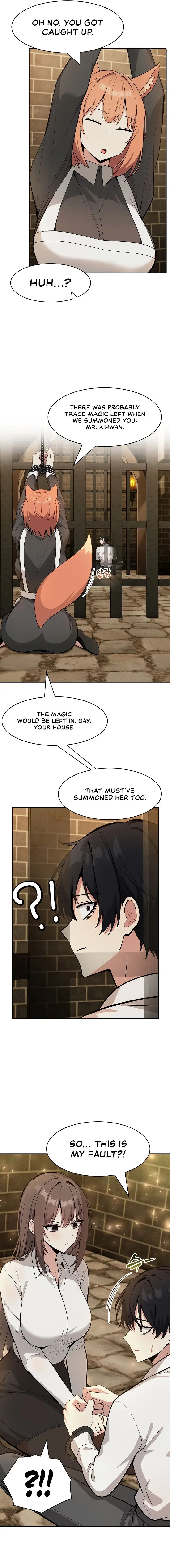 Isekai Dragondick Knight Commander Chapter 18 - Page 13