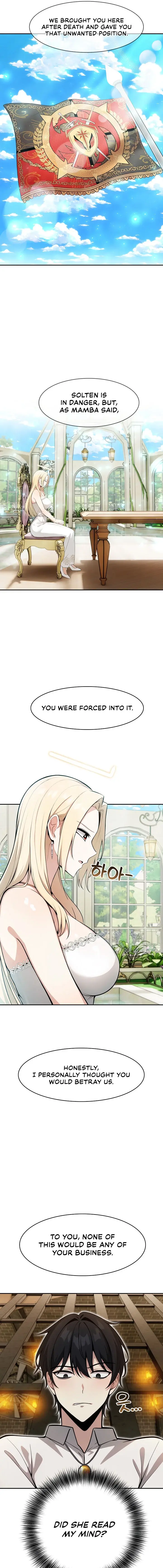 Isekai Dragondick Knight Commander Chapter 18 - Page 17