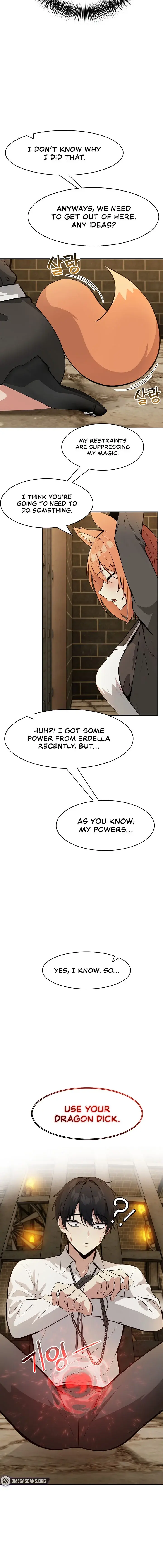 Isekai Dragondick Knight Commander Chapter 18 - Page 18