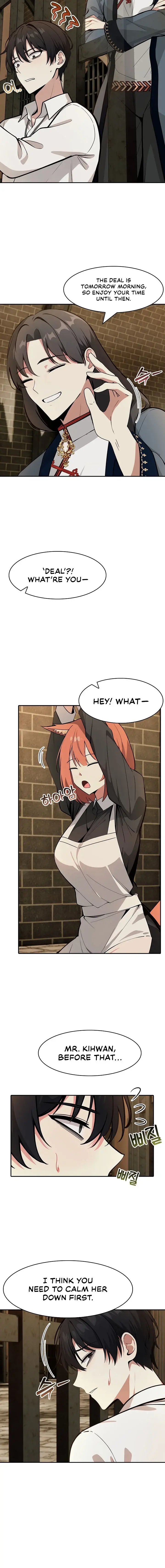 Isekai Dragondick Knight Commander Chapter 18 - Page 8