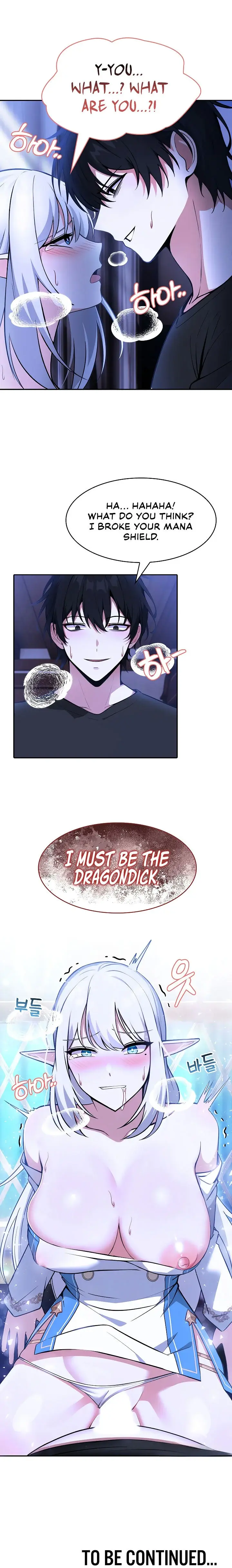 Isekai Dragondick Knight Commander Chapter 2 - Page 26
