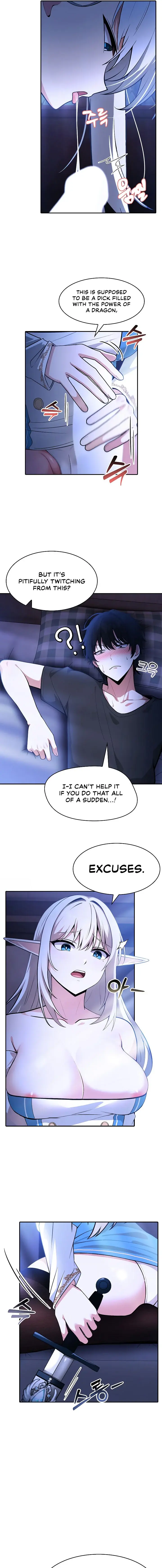 Isekai Dragondick Knight Commander Chapter 2 - Page 3