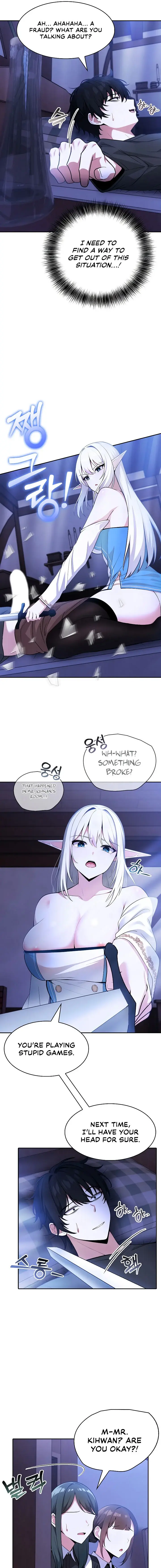 Isekai Dragondick Knight Commander Chapter 2 - Page 5