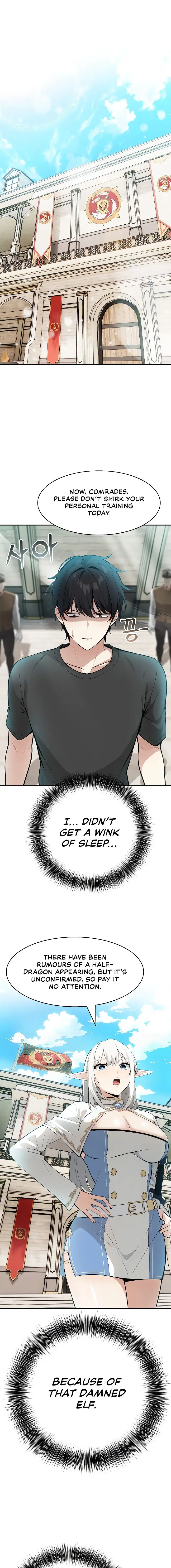 Isekai Dragondick Knight Commander Chapter 2 - Page 7