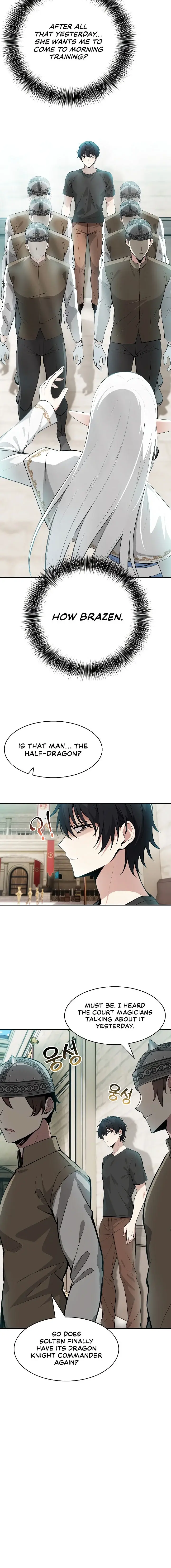 Isekai Dragondick Knight Commander Chapter 2 - Page 8