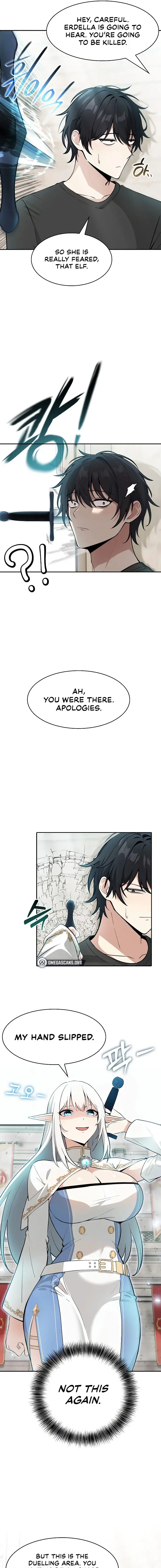 Isekai Dragondick Knight Commander Chapter 2 - Page 9