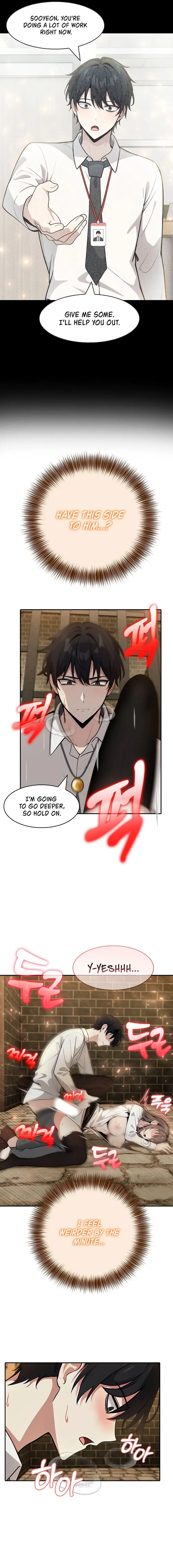 Isekai Dragondick Knight Commander Chapter 21 - Page 11