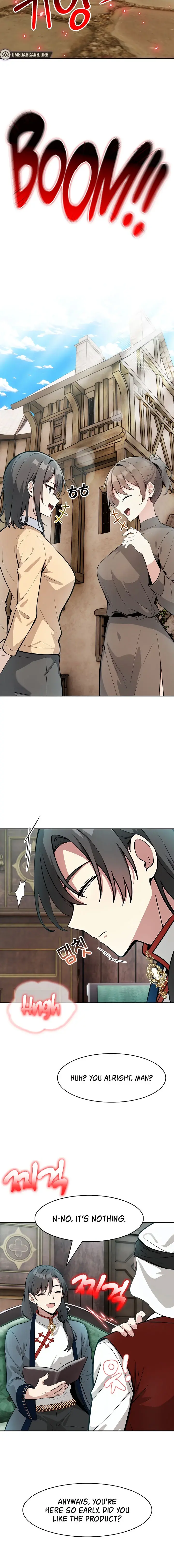 Isekai Dragondick Knight Commander Chapter 21 - Page 14