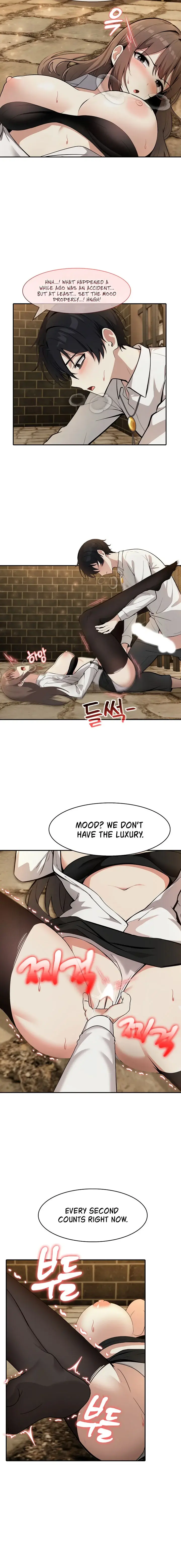 Isekai Dragondick Knight Commander Chapter 21 - Page 4
