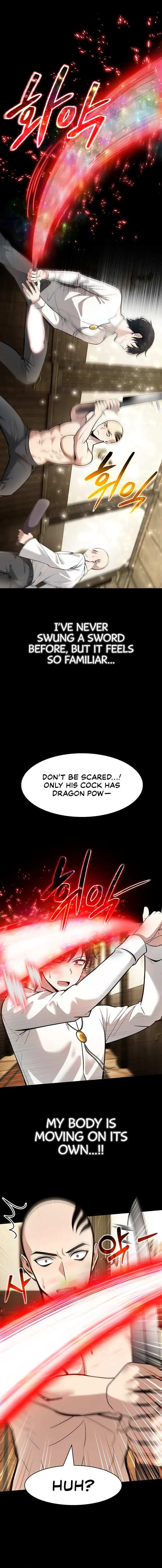 Isekai Dragondick Knight Commander Chapter 22 - Page 14