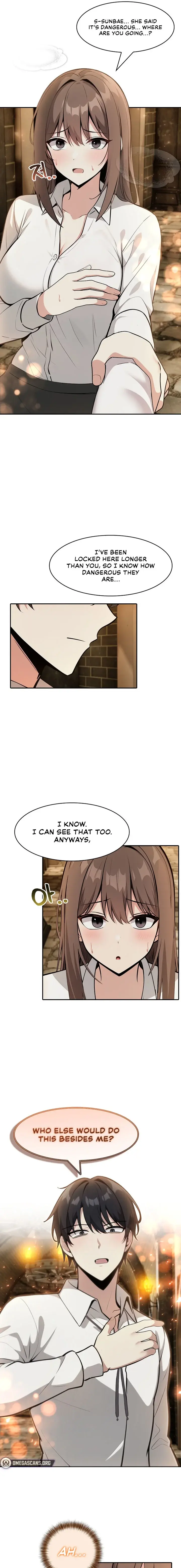 Isekai Dragondick Knight Commander Chapter 22 - Page 9