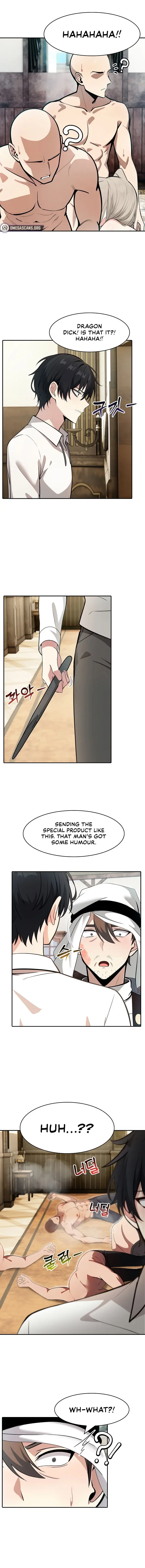 Isekai Dragondick Knight Commander Chapter 23 - Page 2