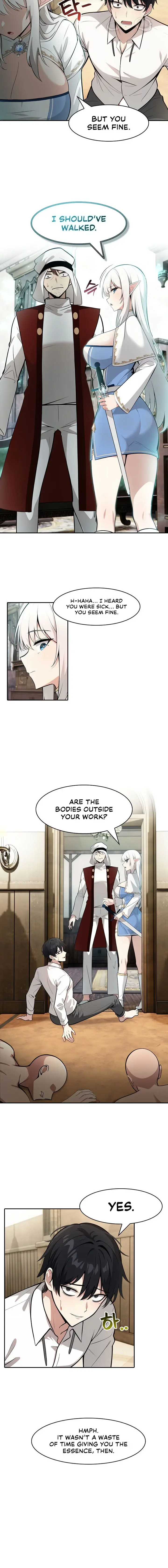 Isekai Dragondick Knight Commander Chapter 23 - Page 8