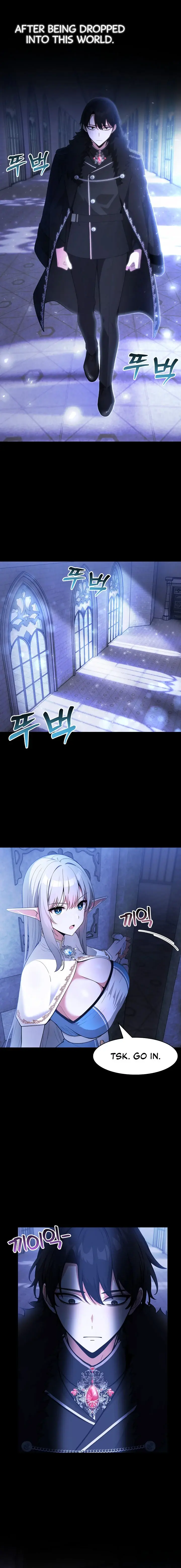Isekai Dragondick Knight Commander Chapter 24 - Page 16