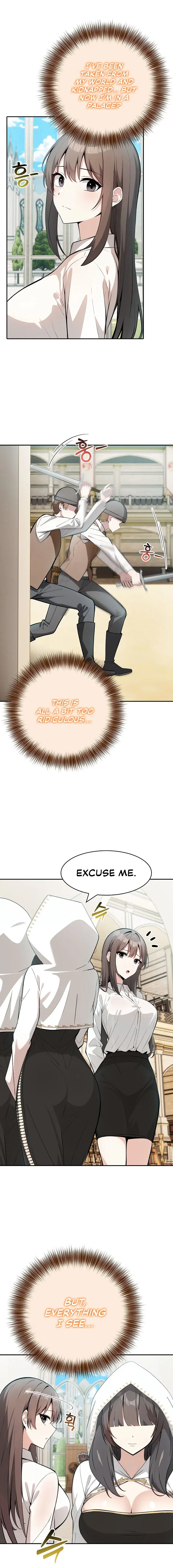 Isekai Dragondick Knight Commander Chapter 24 - Page 3