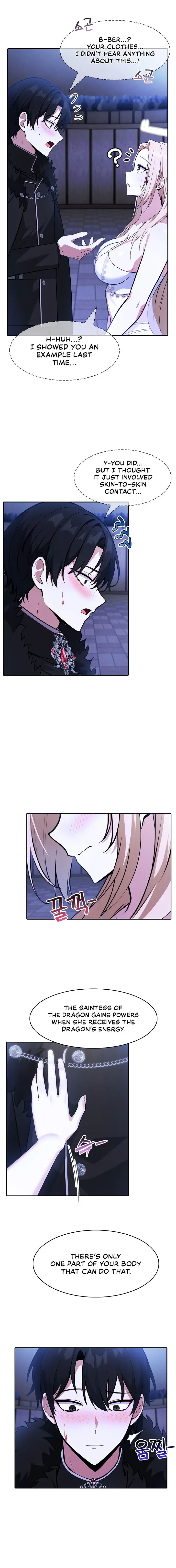 Isekai Dragondick Knight Commander Chapter 25 - Page 10