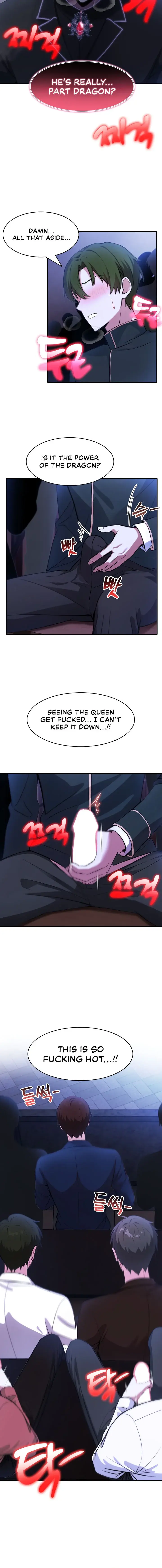 Isekai Dragondick Knight Commander Chapter 27 - Page 8