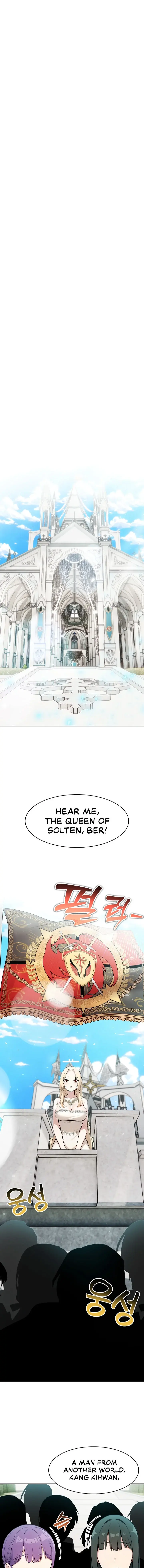 Isekai Dragondick Knight Commander Chapter 29 - Page 1