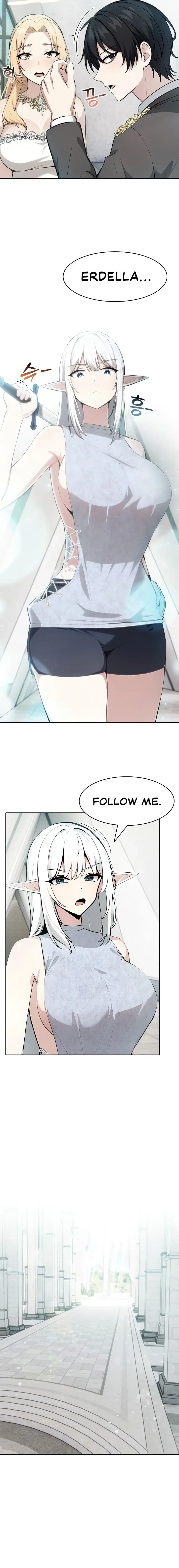 Isekai Dragondick Knight Commander Chapter 29 - Page 10