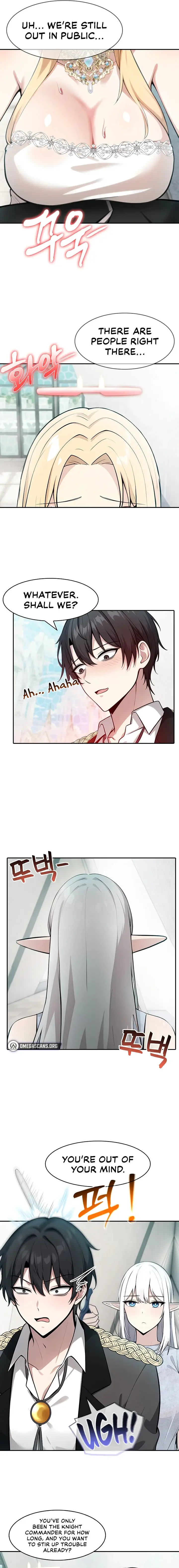 Isekai Dragondick Knight Commander Chapter 29 - Page 9