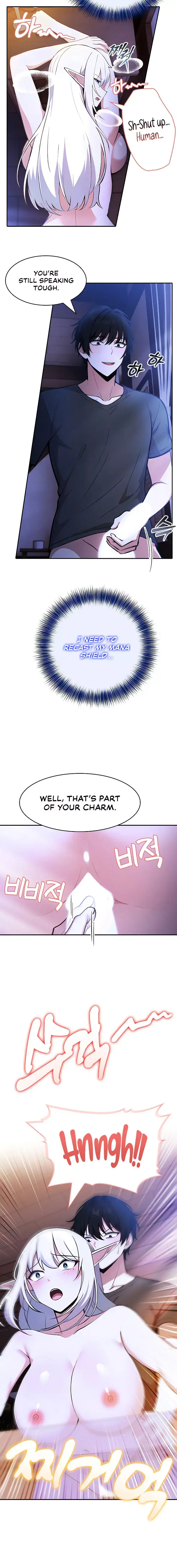 Isekai Dragondick Knight Commander Chapter 3 - Page 10