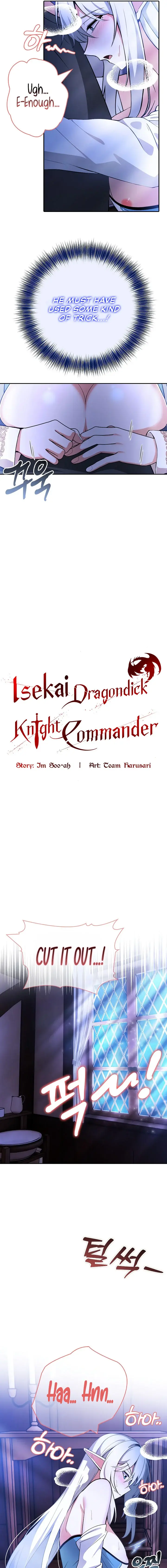 Isekai Dragondick Knight Commander Chapter 3 - Page 5