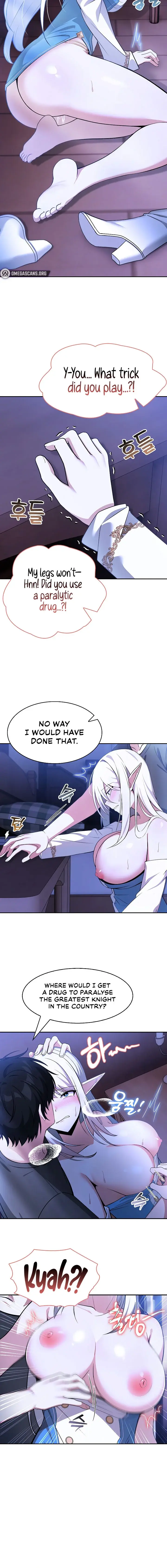 Isekai Dragondick Knight Commander Chapter 3 - Page 6