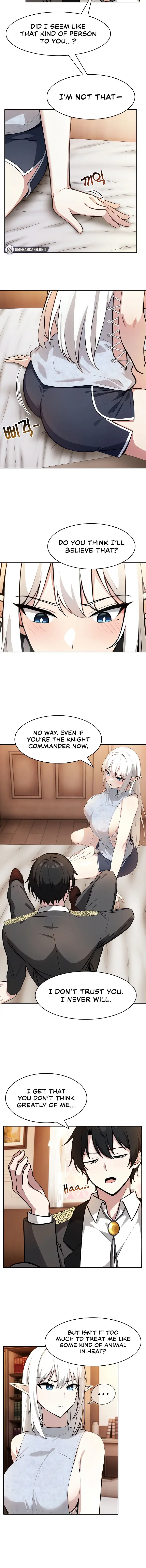 Isekai Dragondick Knight Commander Chapter 30 - Page 2