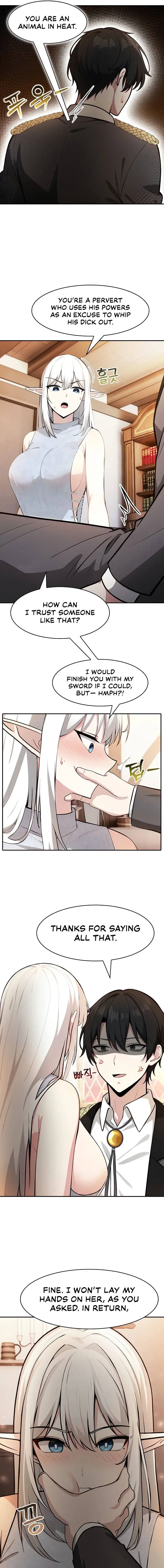 Isekai Dragondick Knight Commander Chapter 30 - Page 3