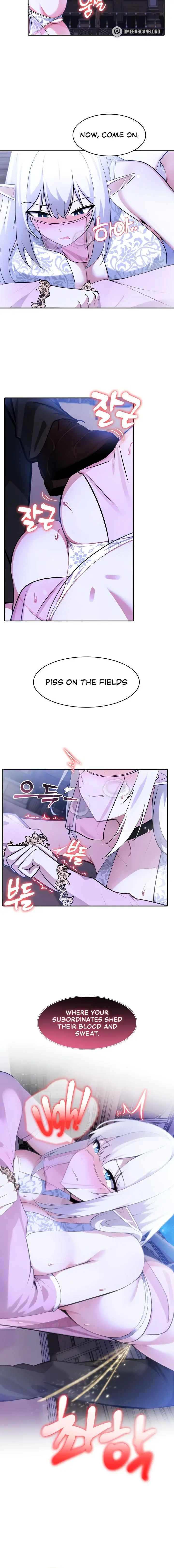 Isekai Dragondick Knight Commander Chapter 31 - Page 14