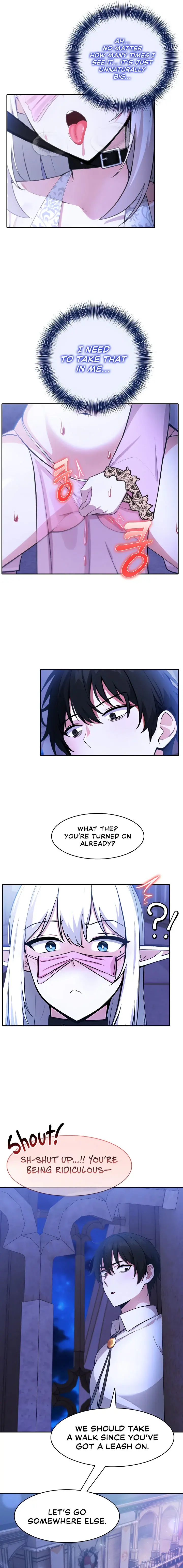 Isekai Dragondick Knight Commander Chapter 31 - Page 7