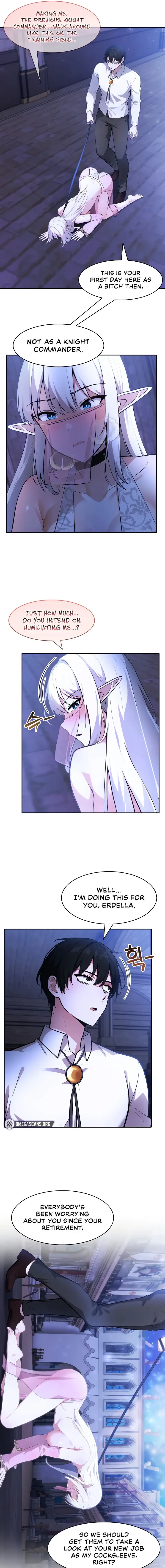 Isekai Dragondick Knight Commander Chapter 31 - Page 9