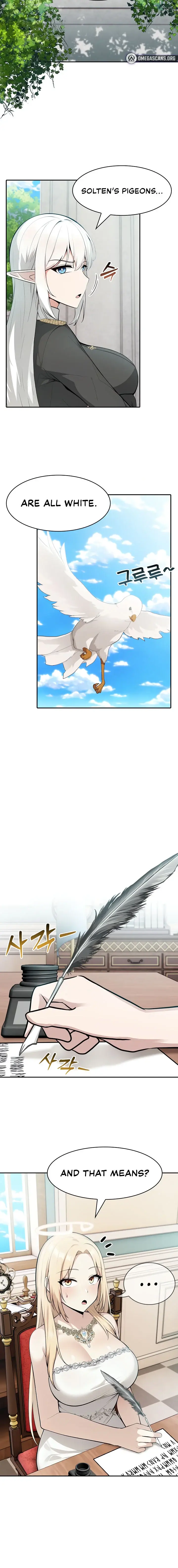 Isekai Dragondick Knight Commander Chapter 34 - Page 6