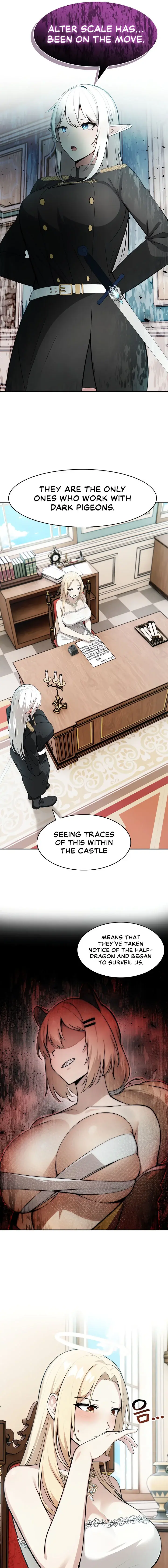 Isekai Dragondick Knight Commander Chapter 34 - Page 7