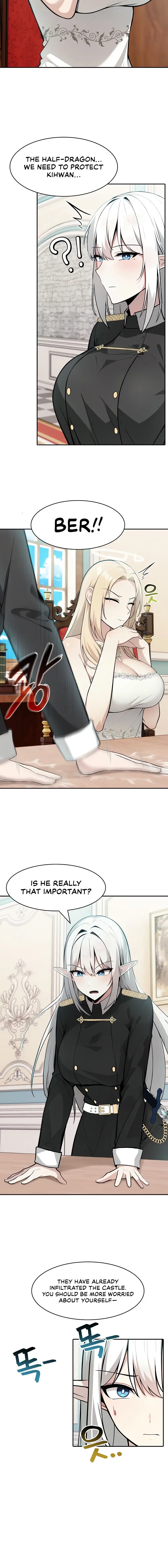 Isekai Dragondick Knight Commander Chapter 34 - Page 8
