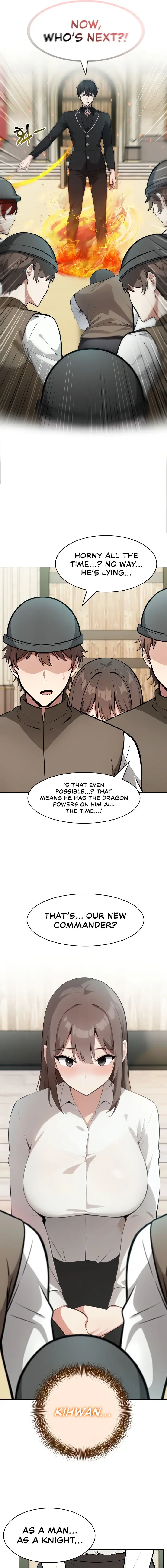 Isekai Dragondick Knight Commander Chapter 35 - Page 11
