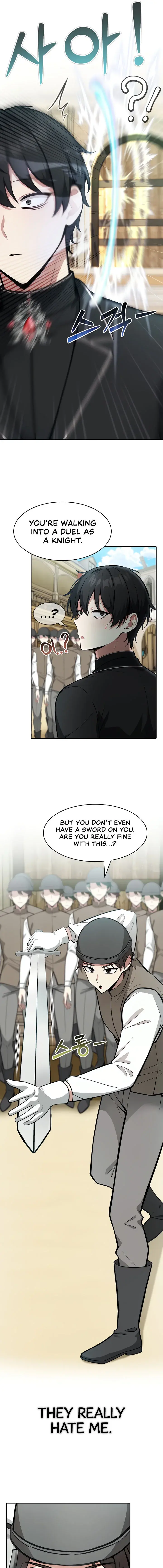 Isekai Dragondick Knight Commander Chapter 35 - Page 3