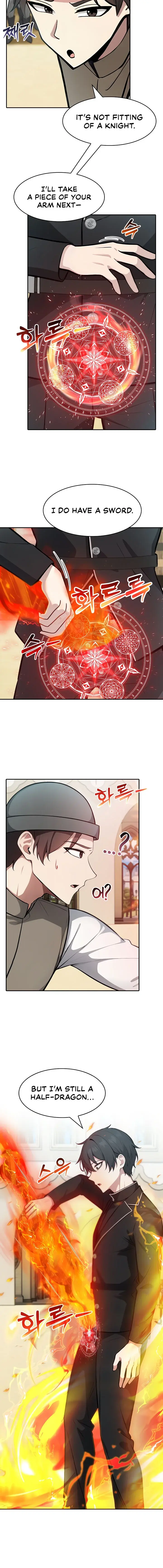 Isekai Dragondick Knight Commander Chapter 35 - Page 4