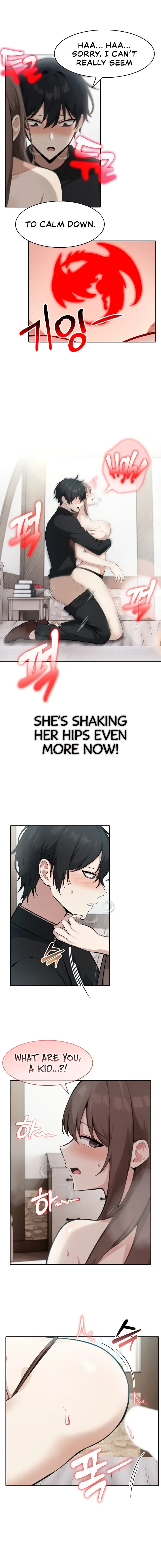 Isekai Dragondick Knight Commander Chapter 37 - Page 8