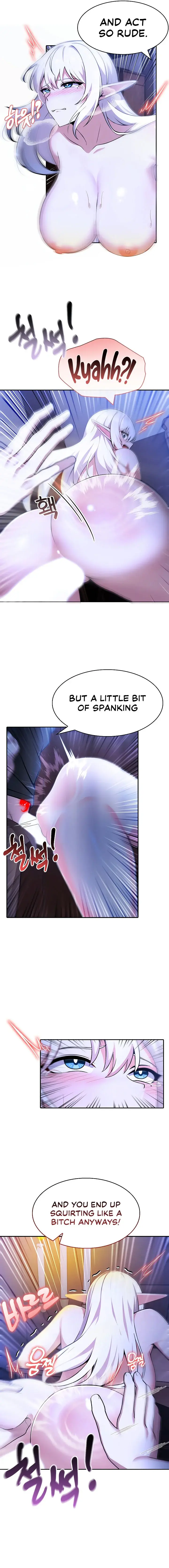 Isekai Dragondick Knight Commander Chapter 4 - Page 3