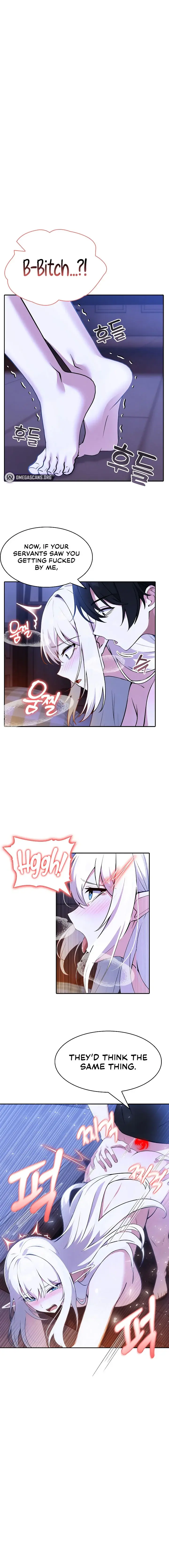 Isekai Dragondick Knight Commander Chapter 4 - Page 4