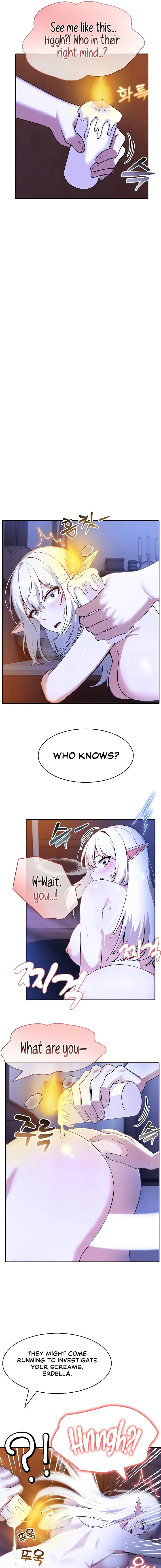 Isekai Dragondick Knight Commander Chapter 4 - Page 5