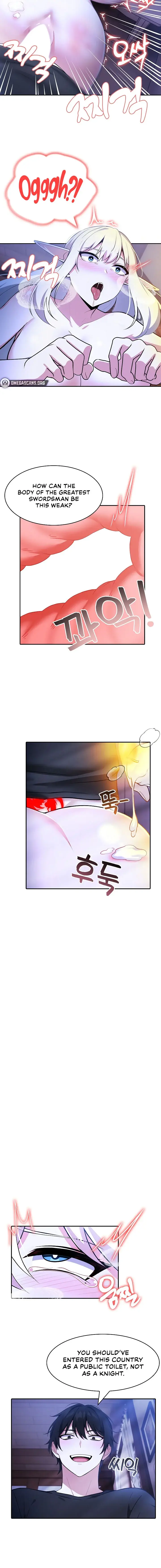 Isekai Dragondick Knight Commander Chapter 4 - Page 6