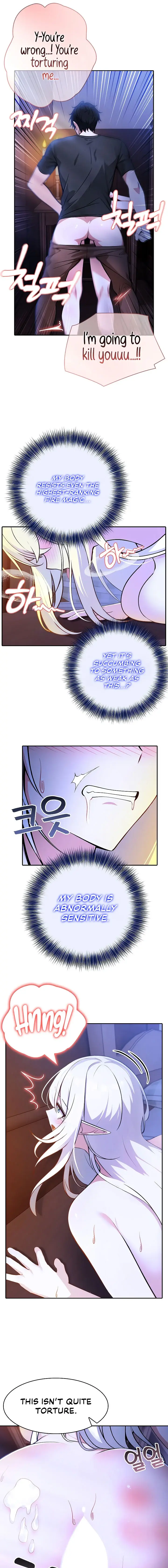 Isekai Dragondick Knight Commander Chapter 4 - Page 7