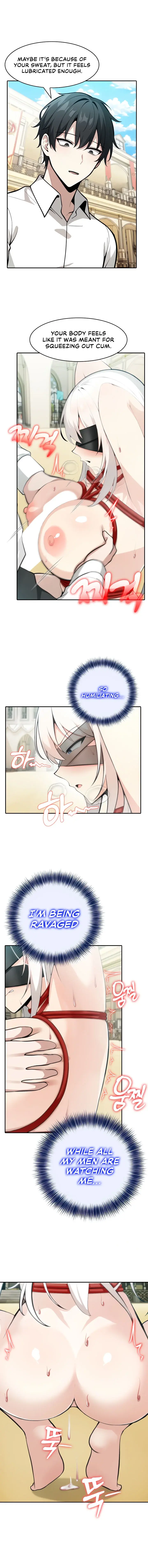 Isekai Dragondick Knight Commander Chapter 42 - Page 2