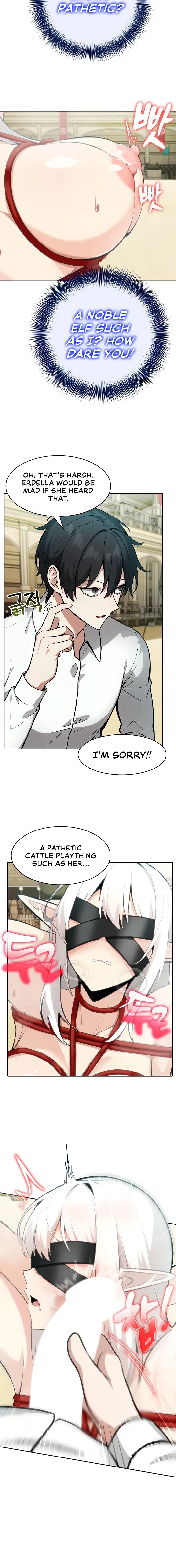 Isekai Dragondick Knight Commander Chapter 42 - Page 6