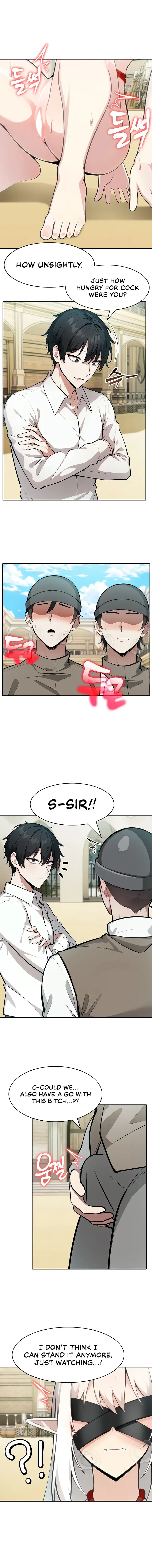 Isekai Dragondick Knight Commander Chapter 43 - Page 2
